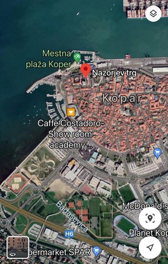 Lexi Apartma Apartment Koper Exterior photo